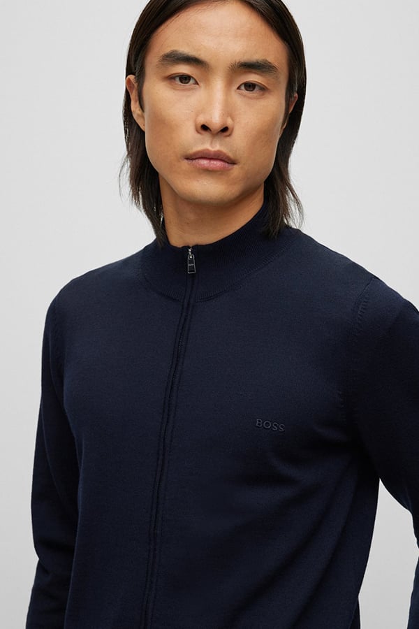 ΖΑΚΕΤΑ BOSS - 404 ΜΠΛΕ